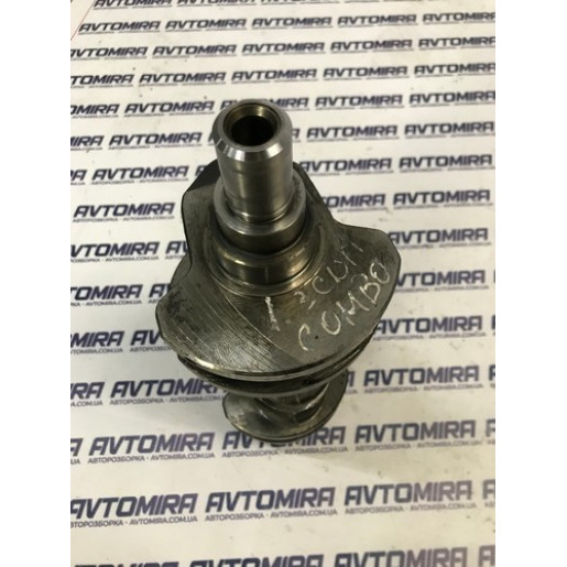 Коленвал Fiat Doblo 1.3 MJTD 2000-2010 55192266